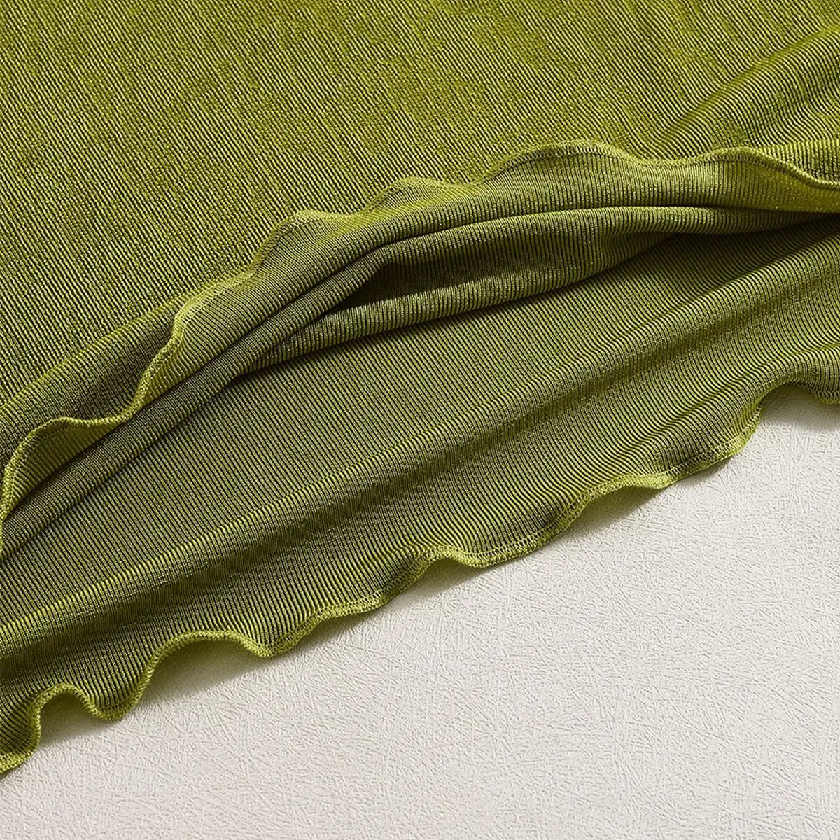 2025 Autumn New Products Are Sold Quickly, and The Hot-selling Models Are Slim-fitting Hips, Fishtail Skirts, and Skirt Cw02272.